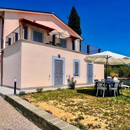 Вилла Bellavista La Querce Фояно-делла-Кьяна Экстерьер фото