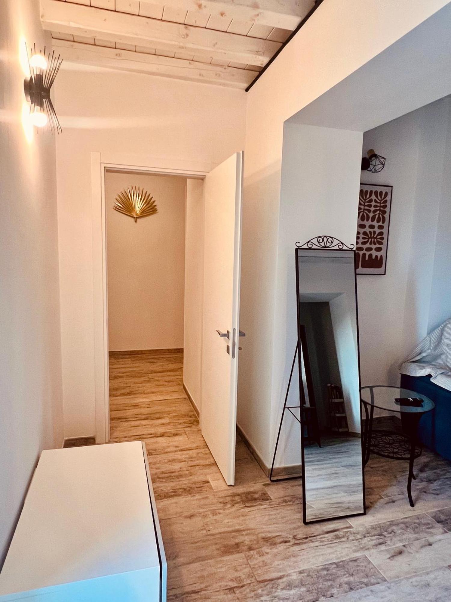 Вилла Bellavista La Querce Фояно-делла-Кьяна Экстерьер фото
